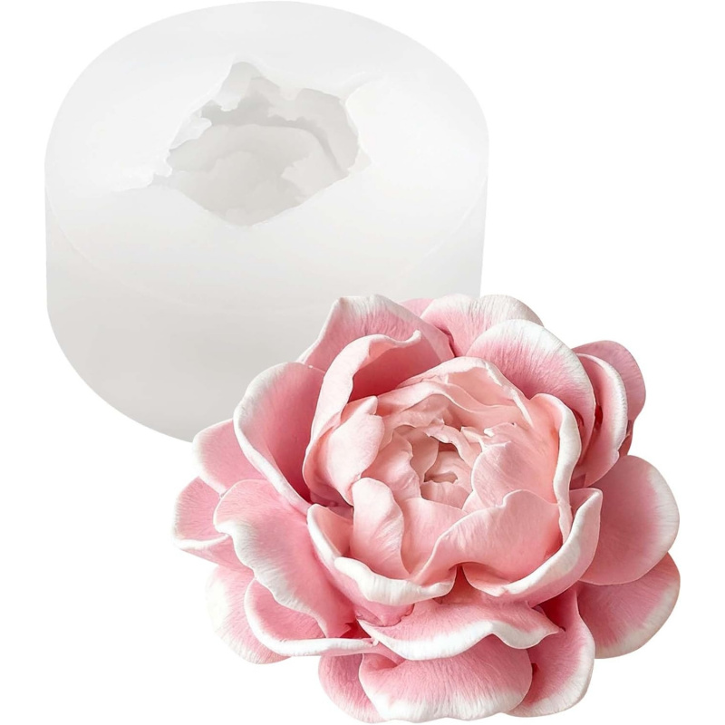 Candle Making Jug - Moule en silicone pour bougie en