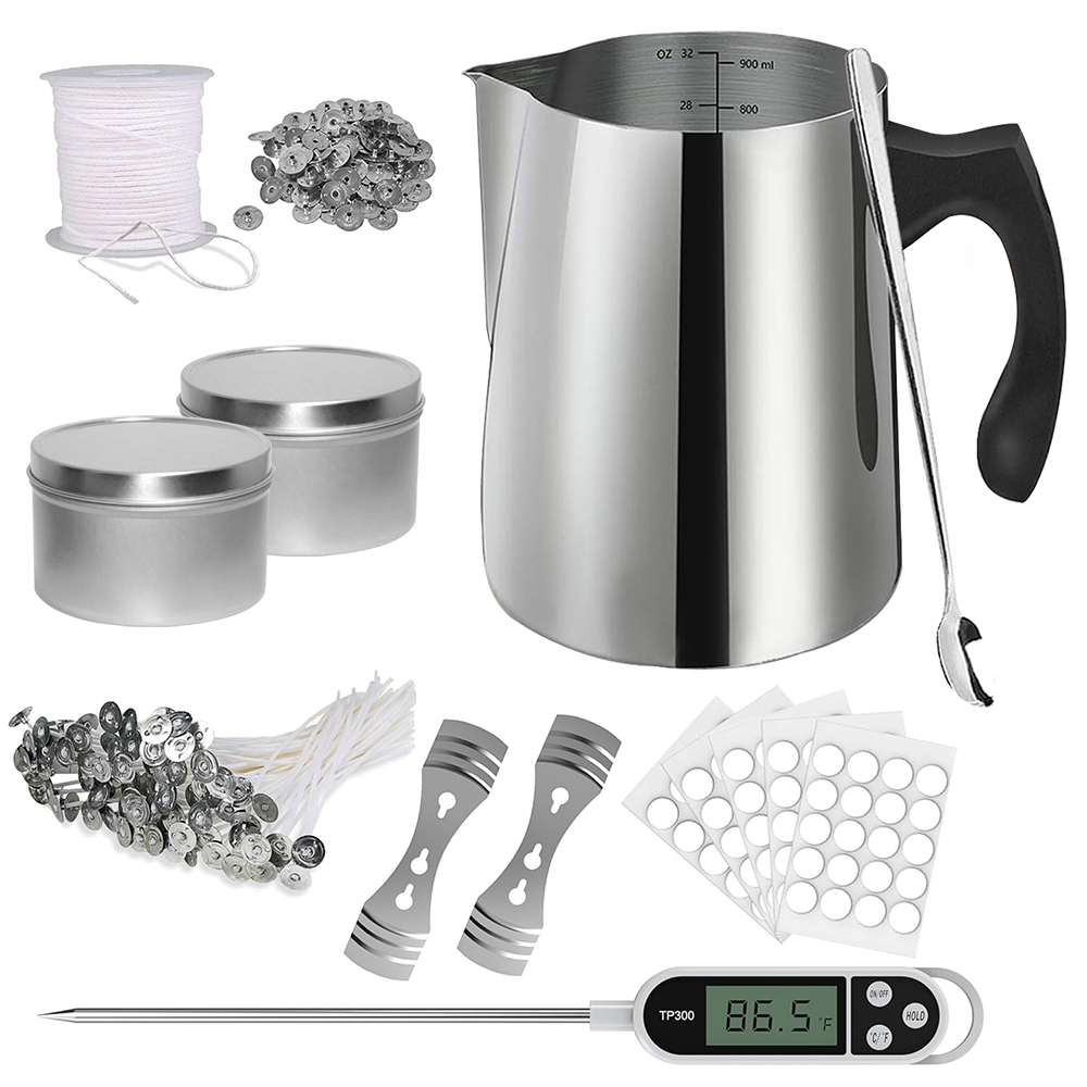 Candle Making Jug - Kit de démarrage pour fabrication de