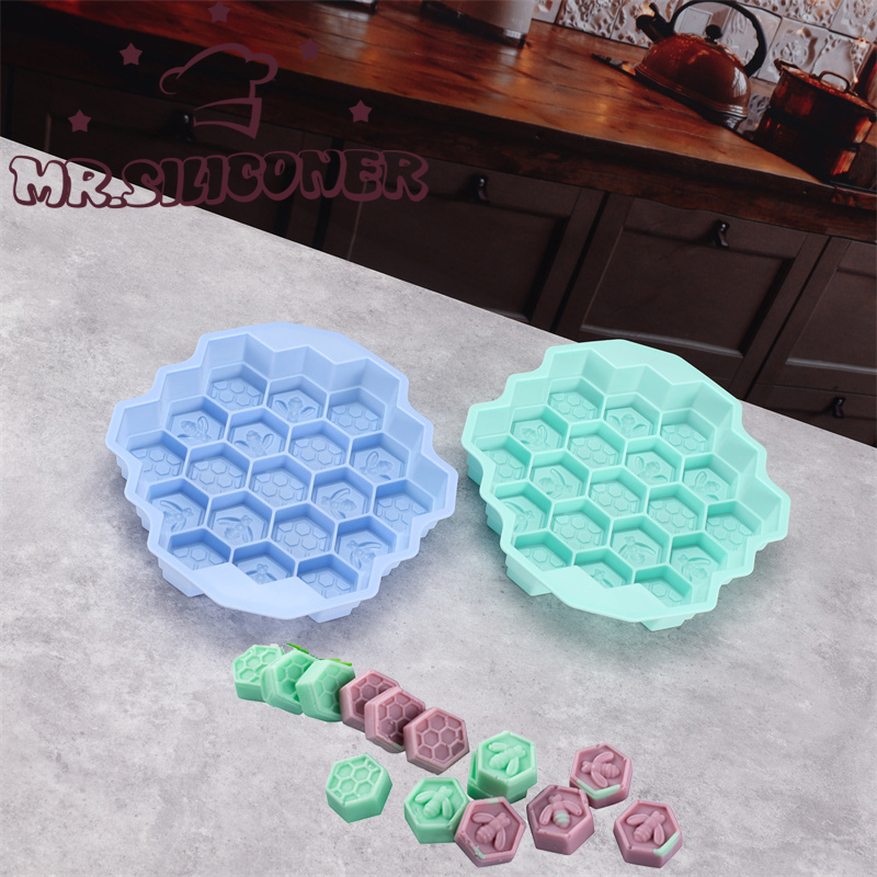 Candle Making Supplies - Moule à glaçage en silicone à