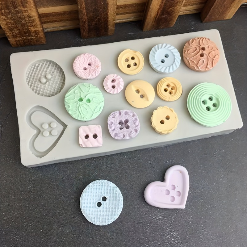 Candle Making Supplies - Moule en silicone en forme de