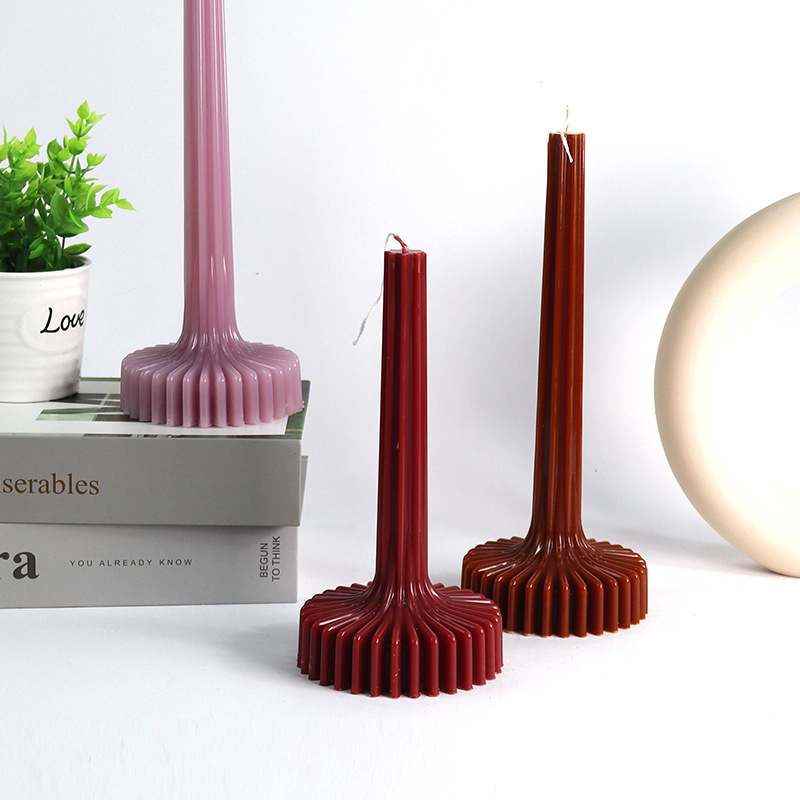 Candle Making Jug - Moule à bougie 3D en forme