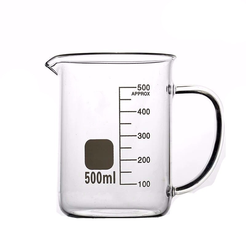 Candle Making Jug - Verre à mesurer résistant à la