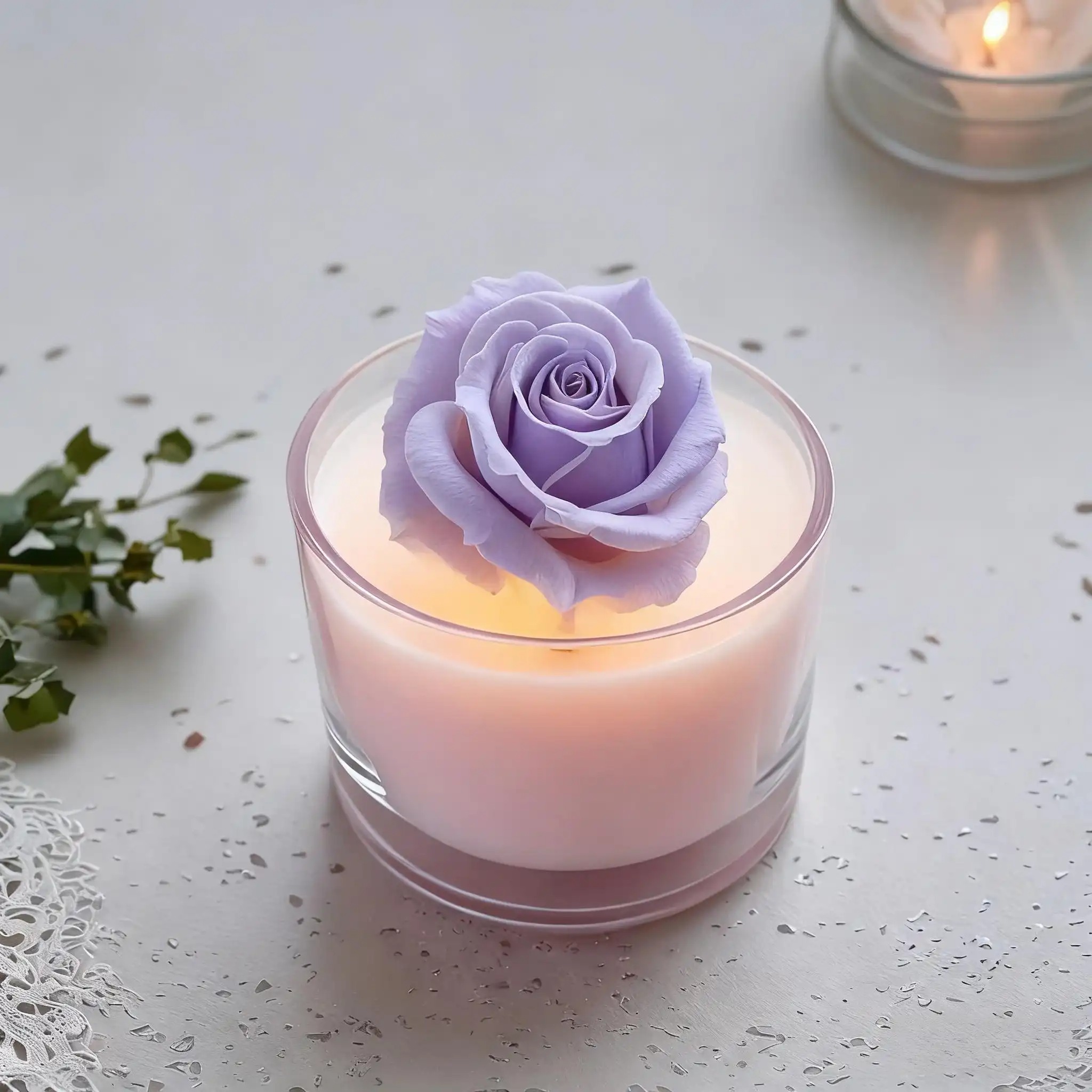 Moules à bougies romantiques e - Candle Making Jelly avis et prix