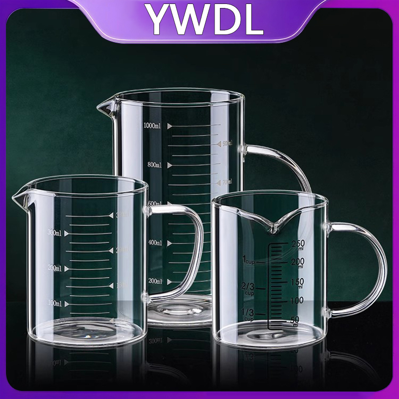 YWDL 1/2 tasses à mesurer en v - Candle Making Jug avis et prix