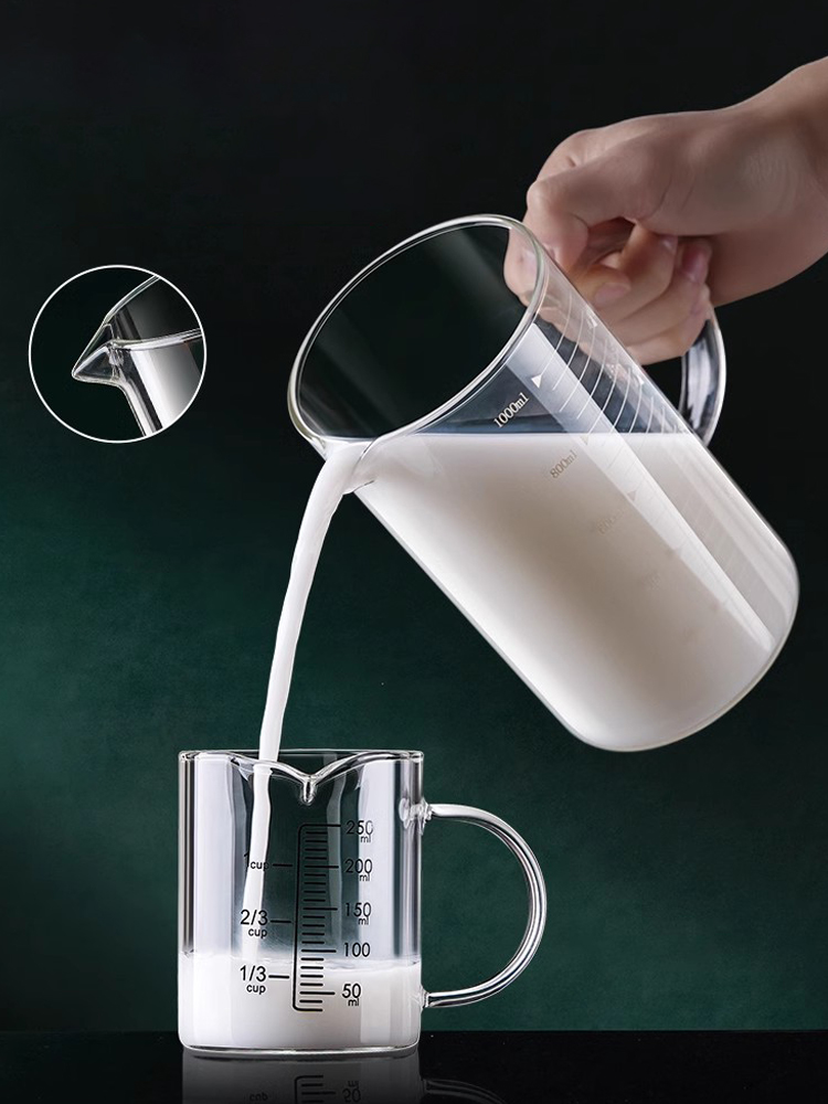 YWDL 1/2 tasses à mesurer en v - Candle Making Jug avis et prix