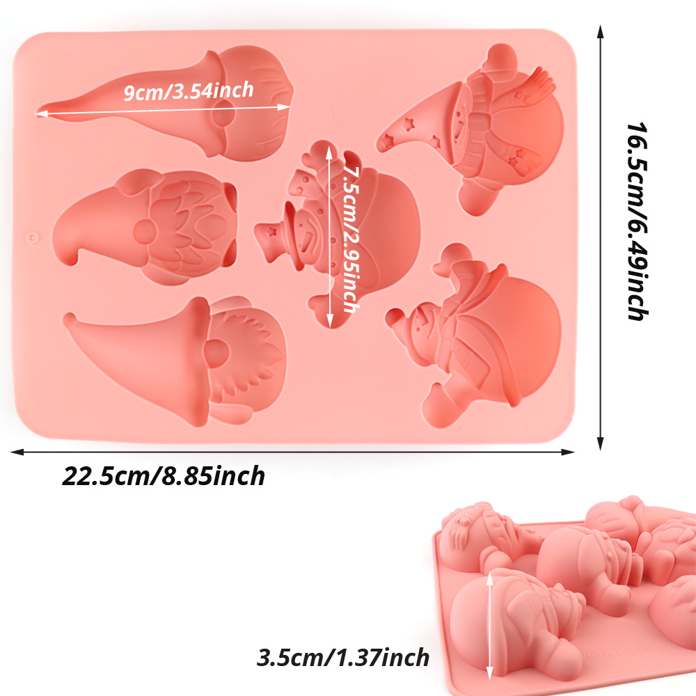 Moule à pâtisserie en silicone - Candle Making Supplies avis et prix
