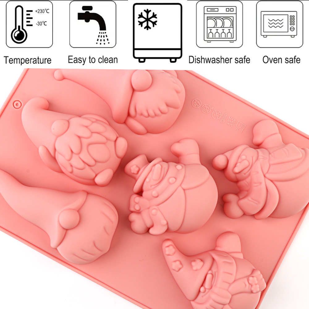 Moule à pâtisserie en silicone - Candle Making Supplies avis et prix