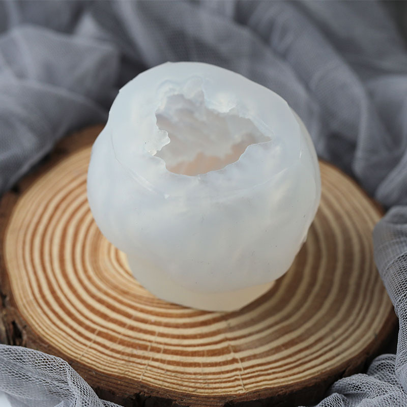 Moule à bougie en forme de lai - Candle Making Jelly avis et prix