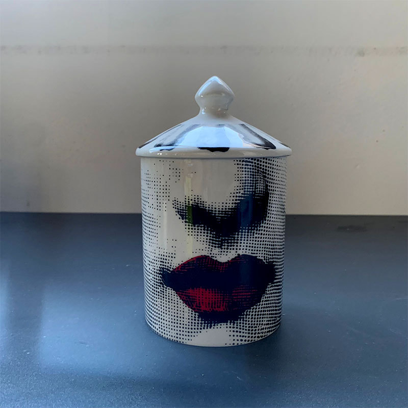 Pot à bougie parfumé visage eu - Candle Making Jug avis et prix