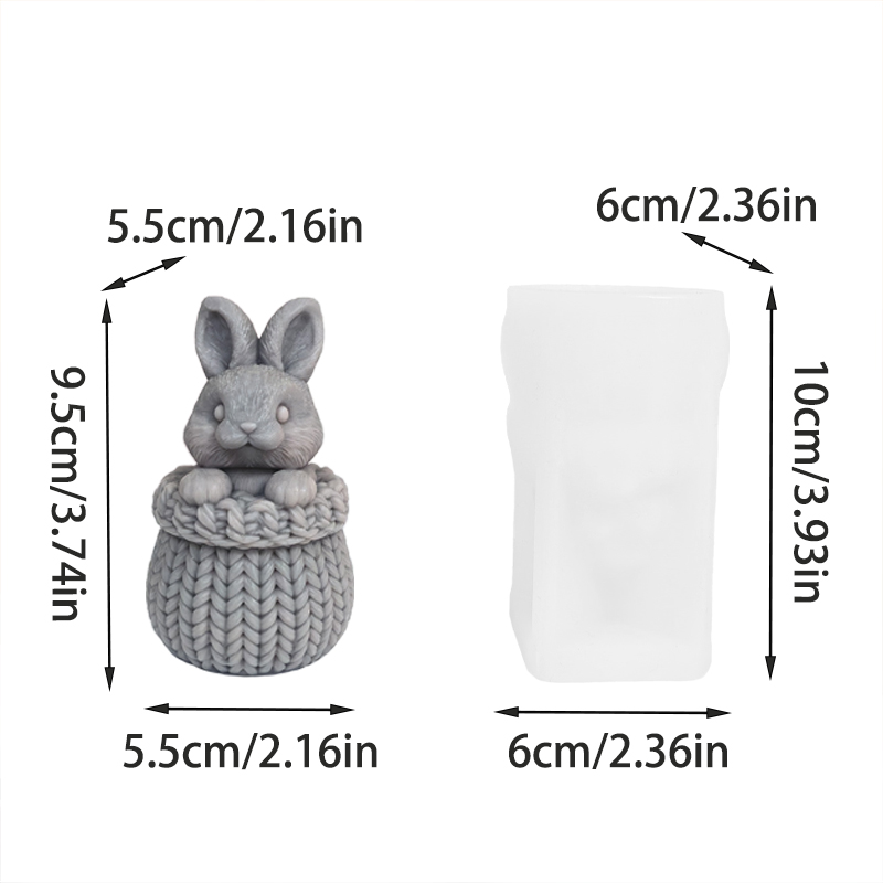 Moule en silicone pour la fabr - Candle Making Yarn avis et prix