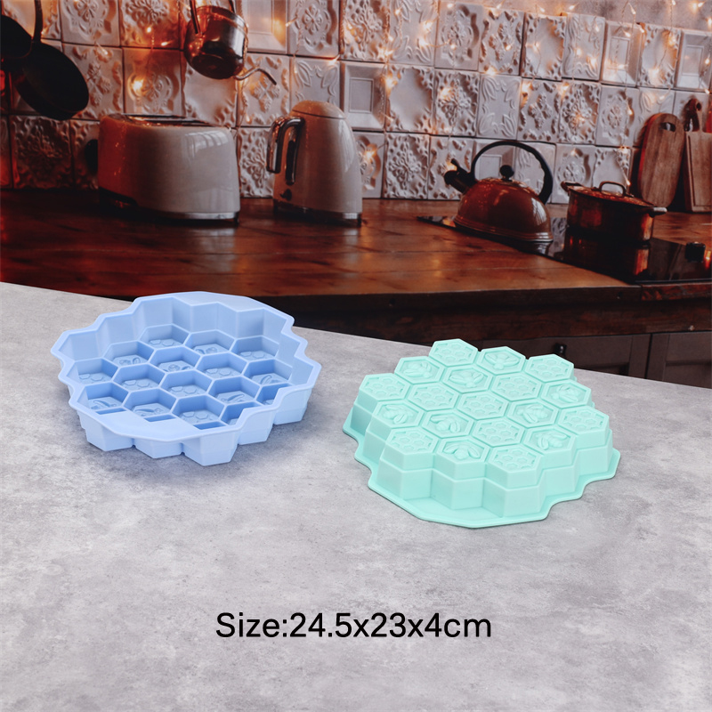 Moule à glaçage en silicone à  - Candle Making Supplies avis et prix