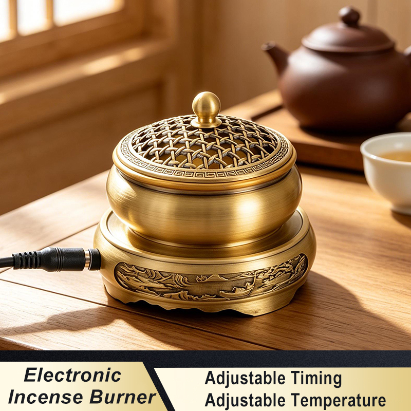 Brûleur d'encens électronique  - Candle Making Thermometer avis et prix