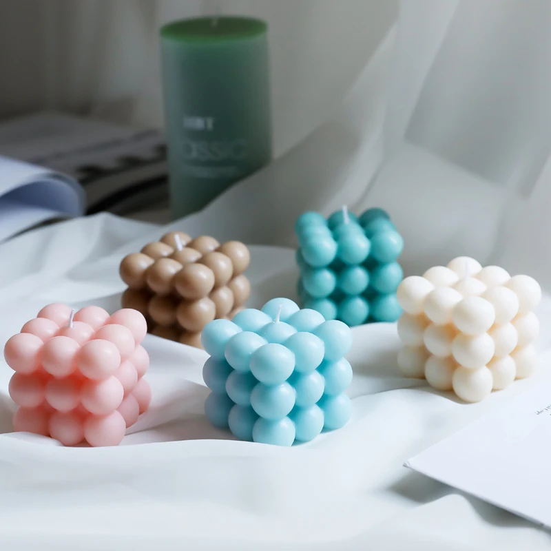 Bougie en silicone boule de fi - Candle Making Yarn avis et prix