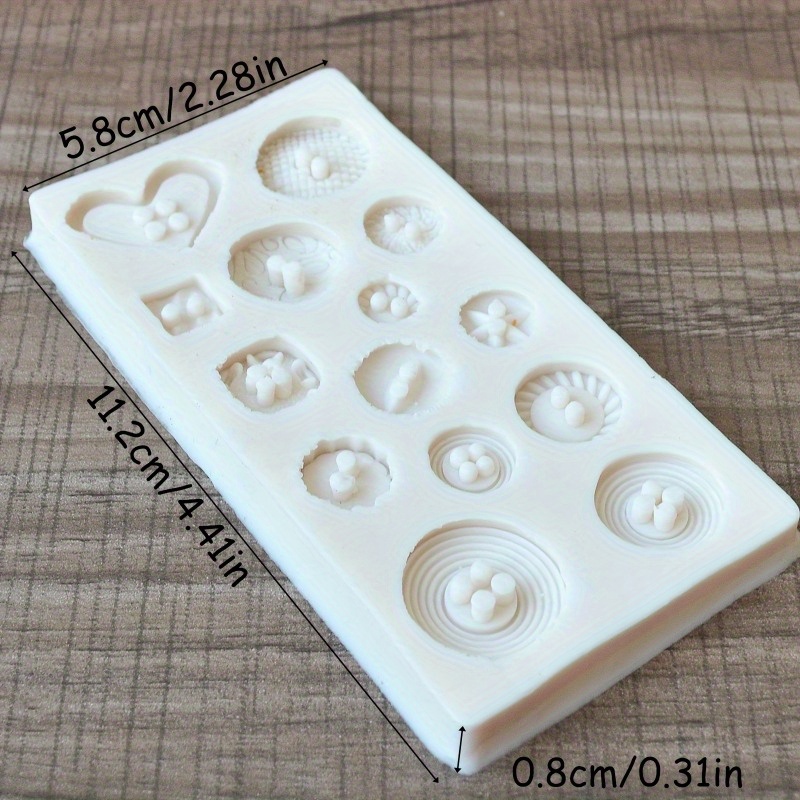 Moule en silicone en forme de  - Candle Making Supplies avis et prix