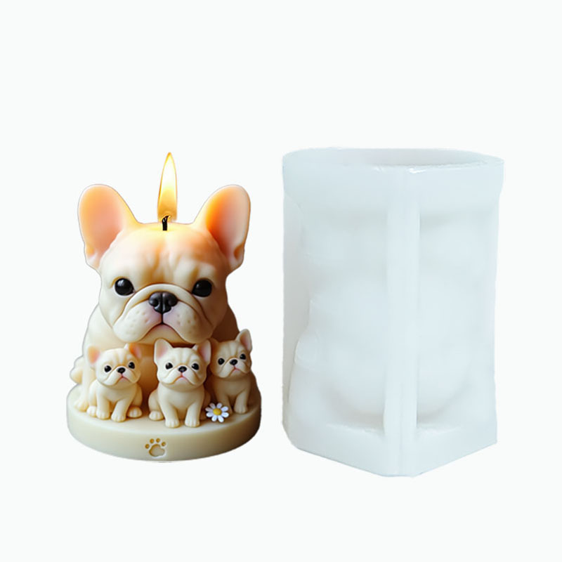 Moule à bougie en silicone 3D  - Candle Making Thermometer avis et prix