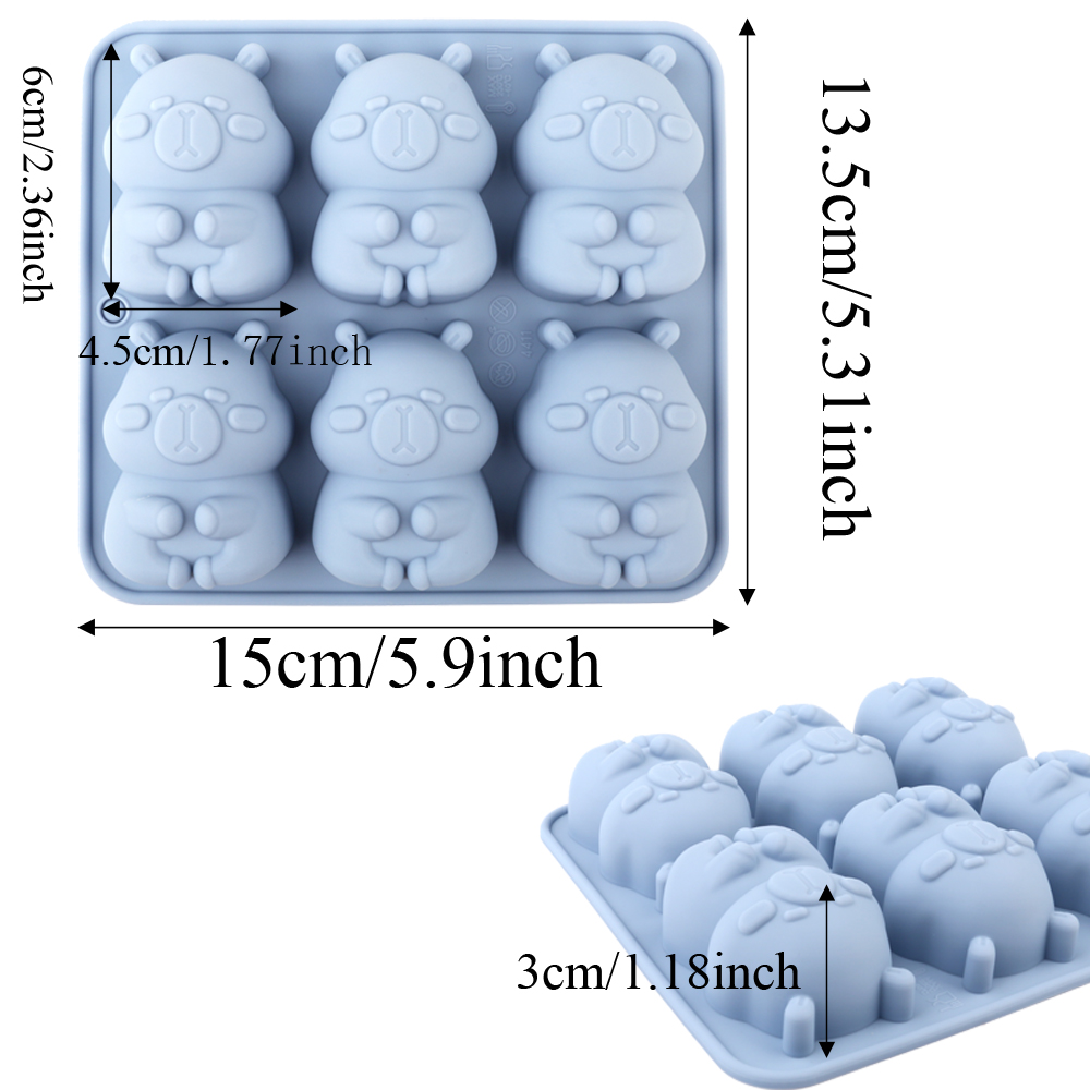 1 moule à gâteau en silicone e - Candle Making Jelly avis et prix