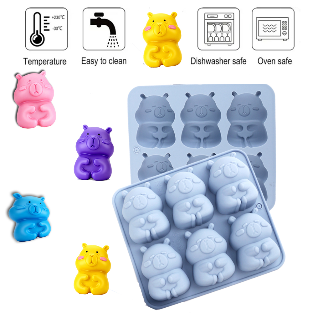 1 moule à gâteau en silicone e - Candle Making Jelly avis et prix