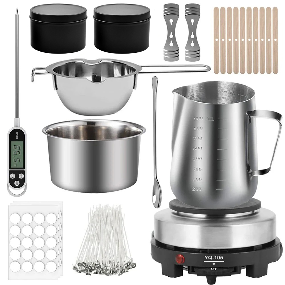 Glintmos Kit de fabrication de - Candle Making Supplies avis et prix