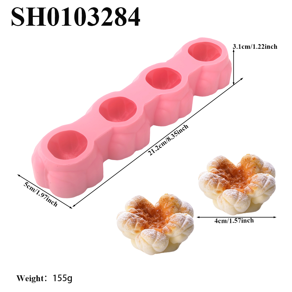 Moule en silicone alimentaire  - Candle Making Supplies avis et prix