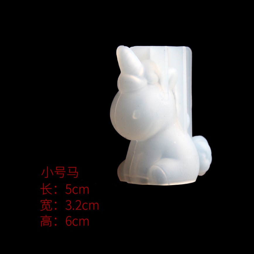 Moules transparents en résine  - Candle Making Supplies avis et prix