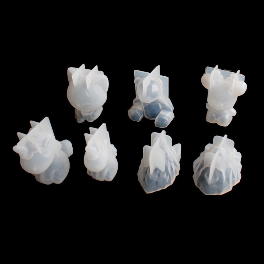 Moules transparents en résine  - Candle Making Supplies avis et prix