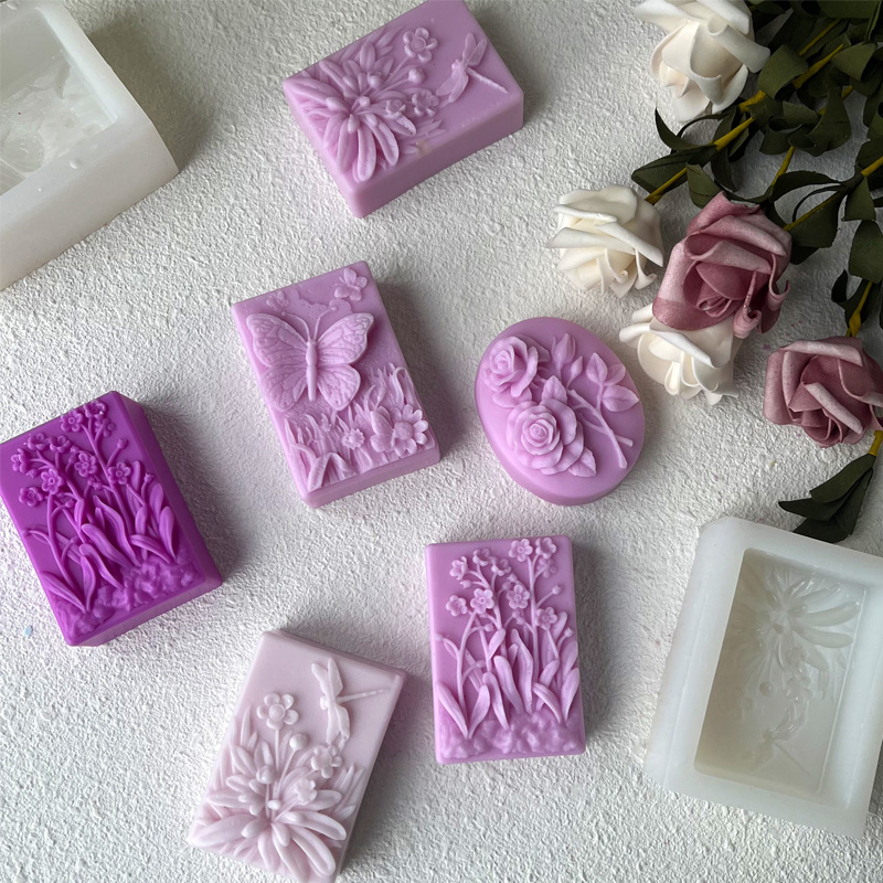 Dargonfly savon Silicone bougi - Candle Making Jelly avis et prix