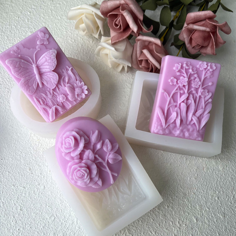 Dargonfly savon Silicone bougi - Candle Making Jelly avis et prix