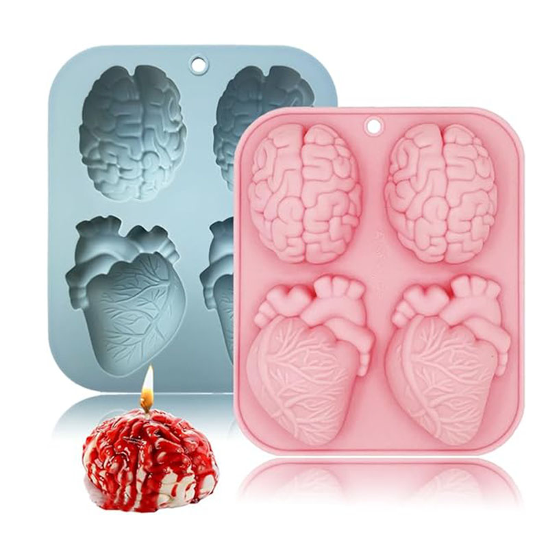 Moules en silicone en forme de - Candle Making Jelly avis et prix