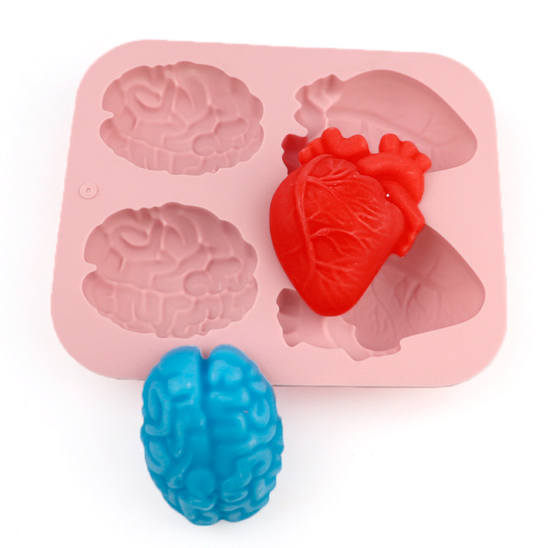 Moules en silicone en forme de - Candle Making Jelly avis et prix