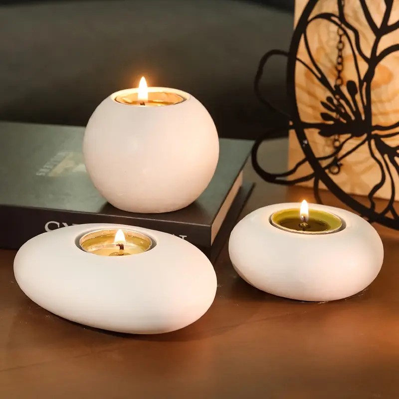 Moule en résine de Silicone de - Candle Making Items avis et prix