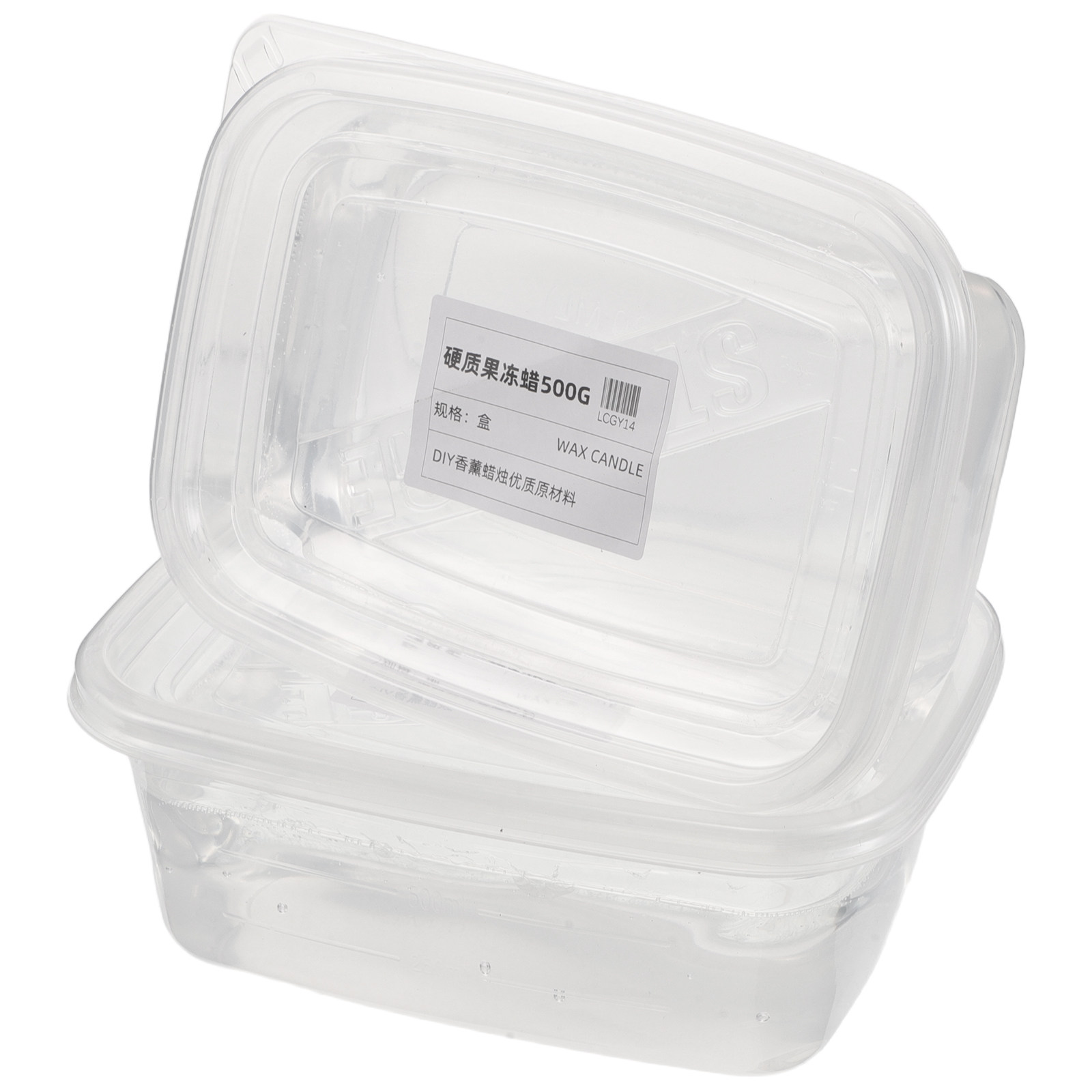 Cire Gel Transparente pour Fab - Candle Making Jelly avis et prix