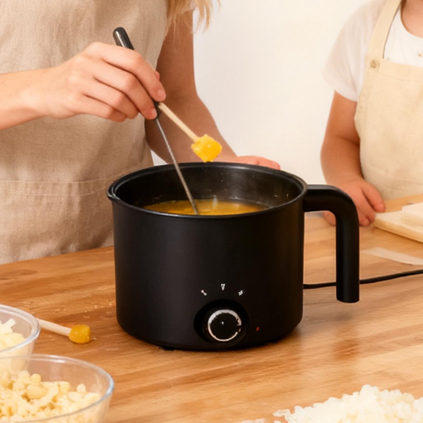 Pot à cire électrique antiadhé - Candle Making Thermometer avis et prix