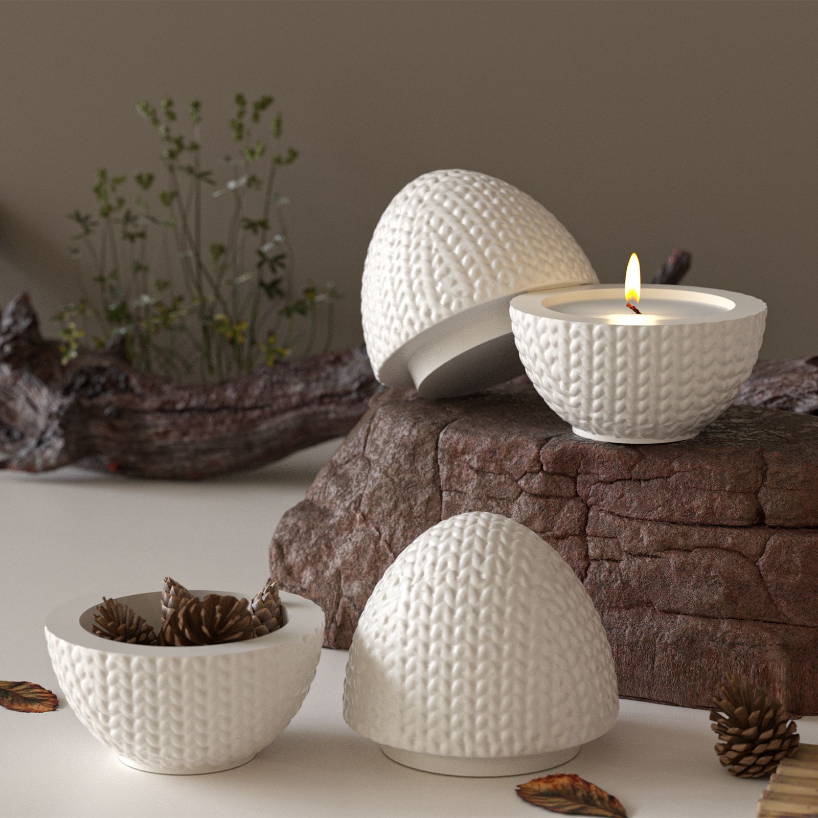 Moule en Silicone époxy pour f - Candle Making Yarn avis et prix