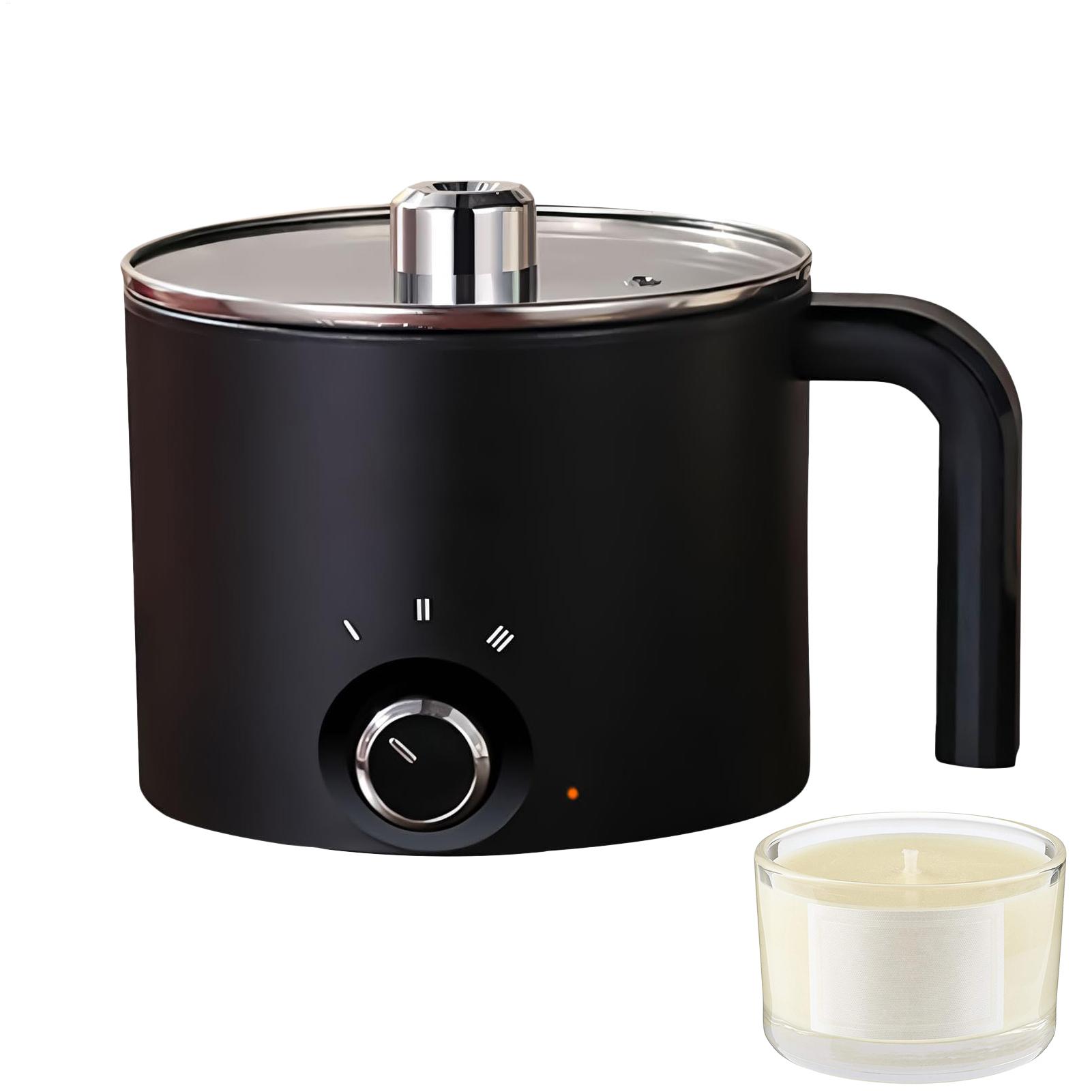 Pot à cire électrique antiadhé - Candle Making Thermometer avis et prix