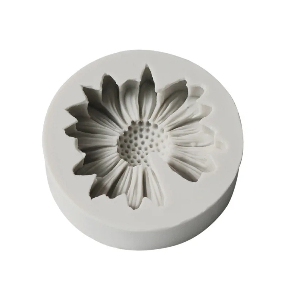Moule en silicone 3D pour fleu - Candle Making Supplies avis et prix