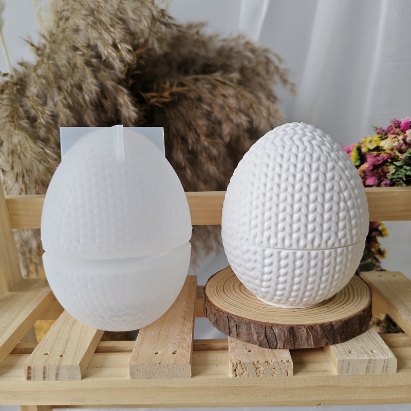Moule en silicone ovale en for - Candle Making Yarn avis et prix