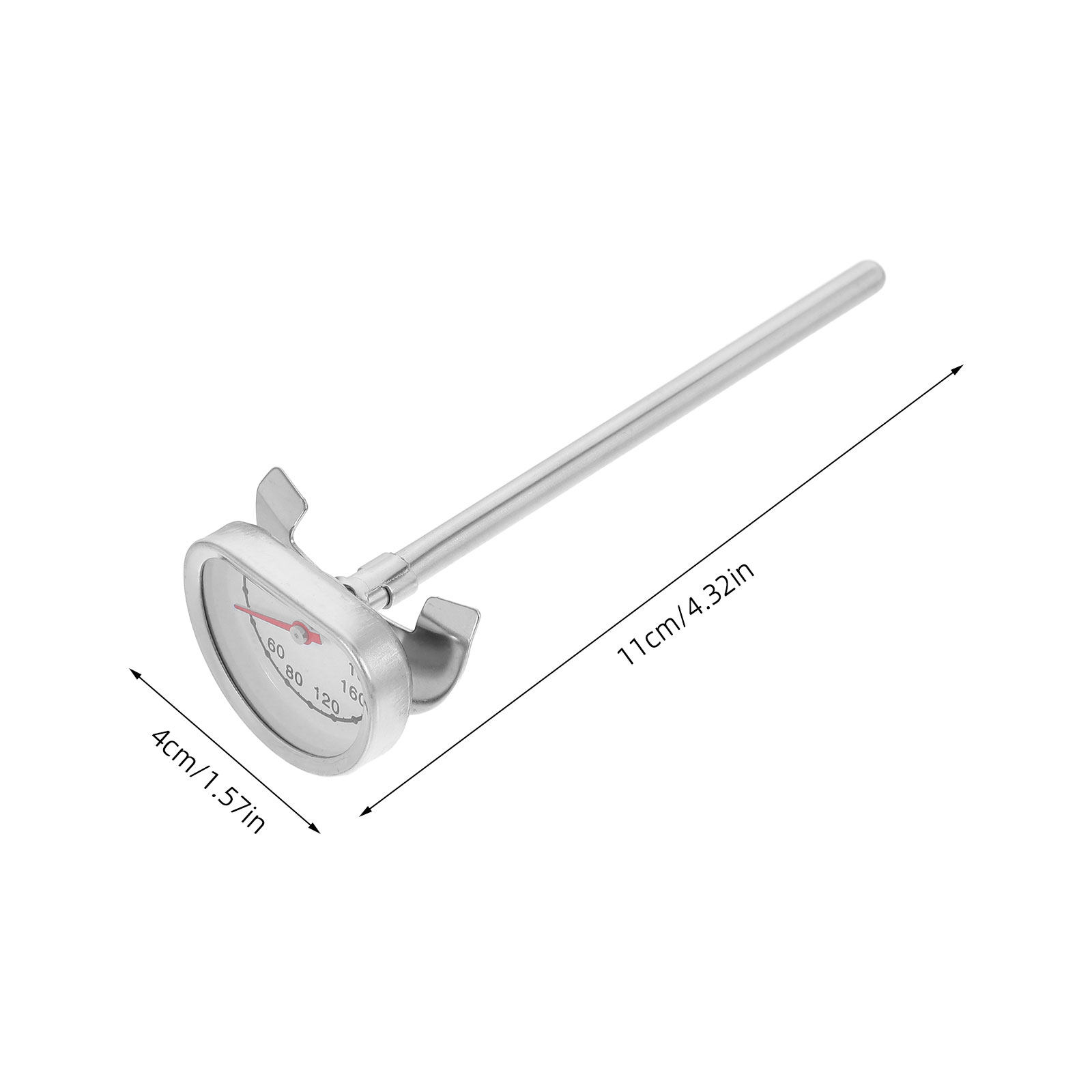 Thermomètre à sucre avec suppo - Candle Making Thermometer avis et prix