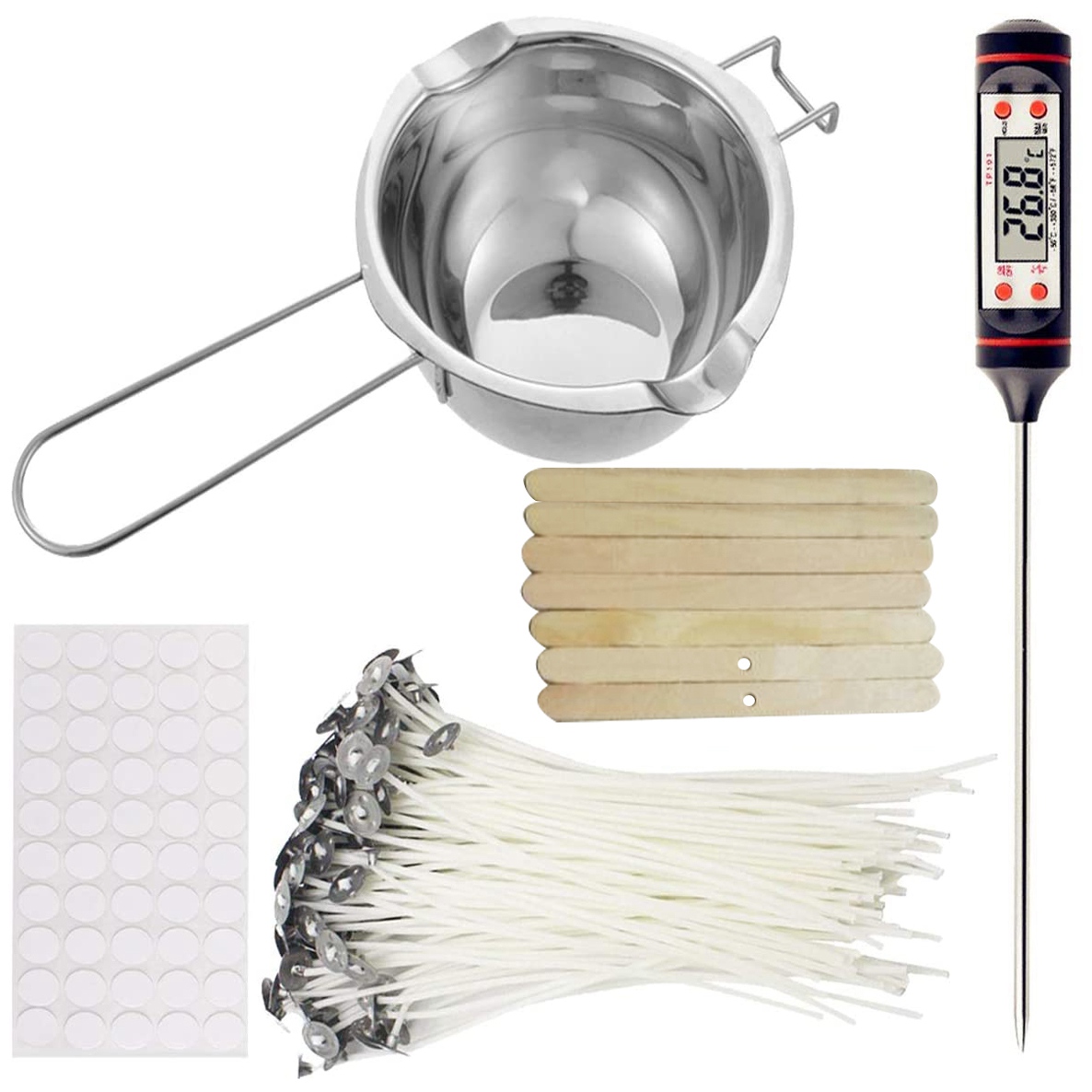 SYW-Kit de fabrication de boug - Candle Making Thermometer avis et prix