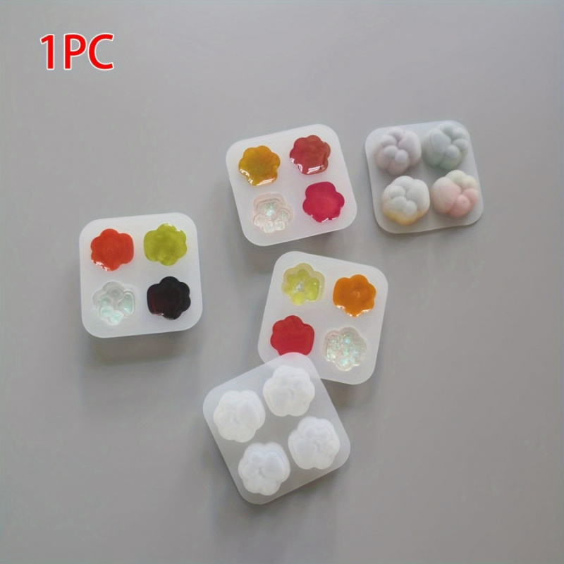 Ensemble de moules en silicone - Candle Making Items avis et prix