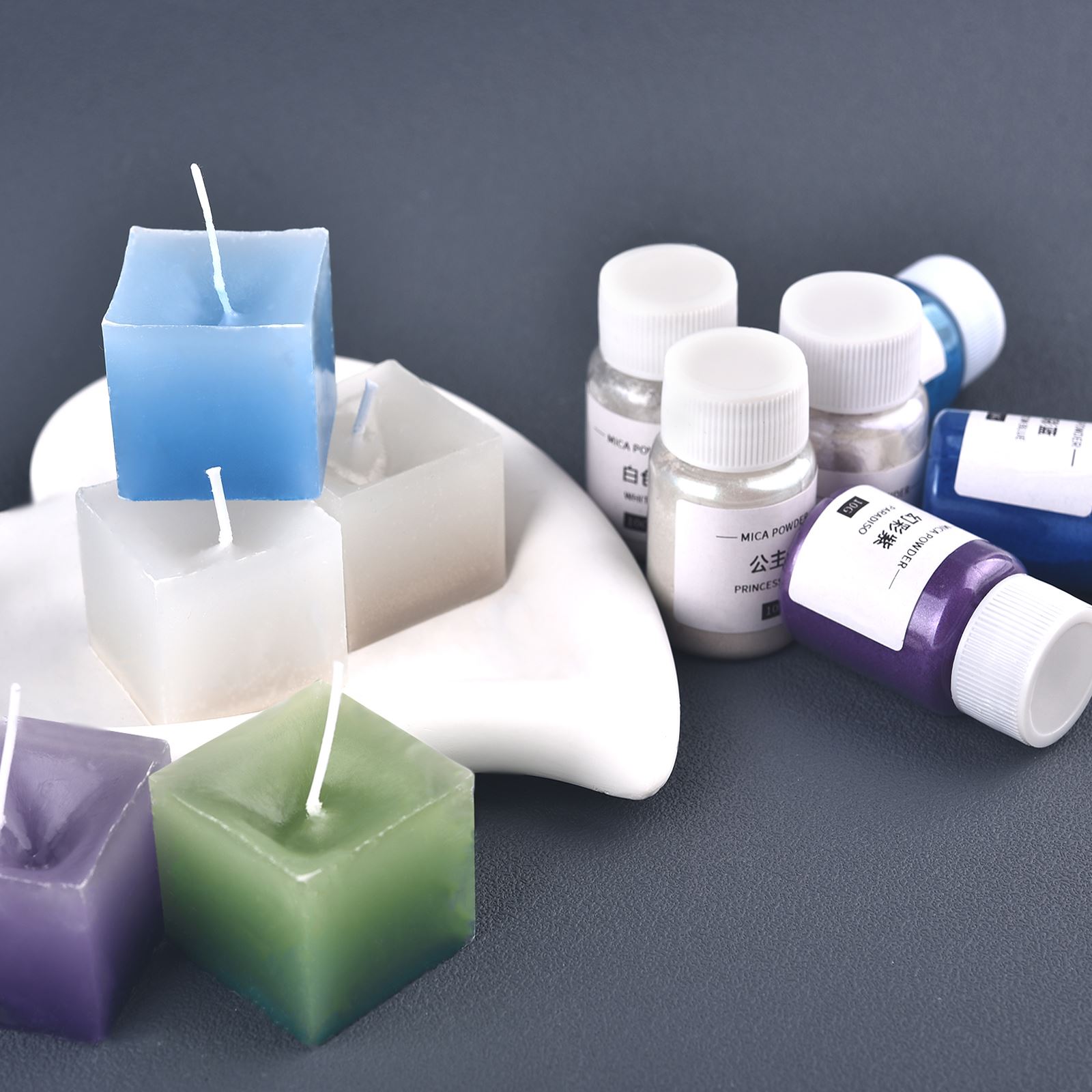 Agent de coloration de bougies - Candle Making Supplies avis et prix