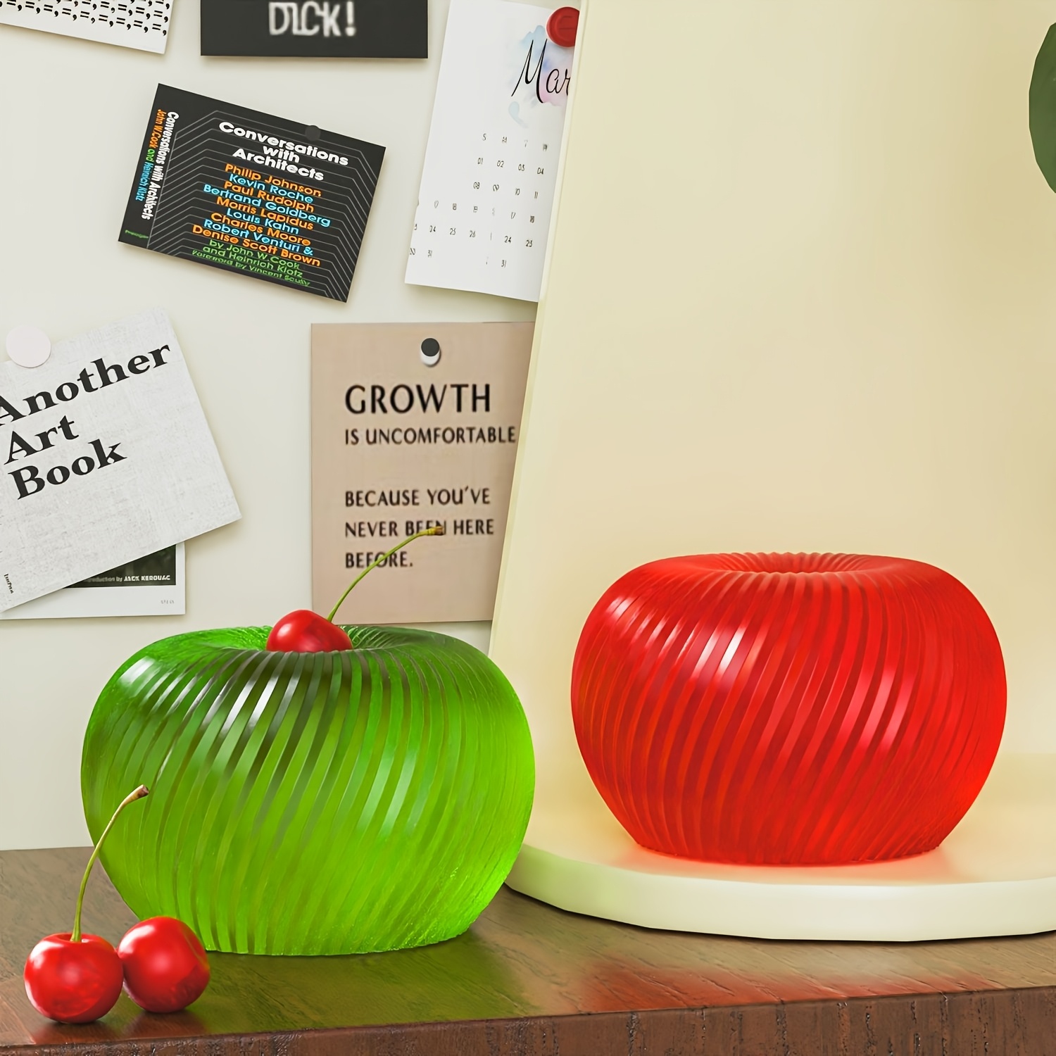 Un moule en silicone rouge ten - Candle Making Items avis et prix