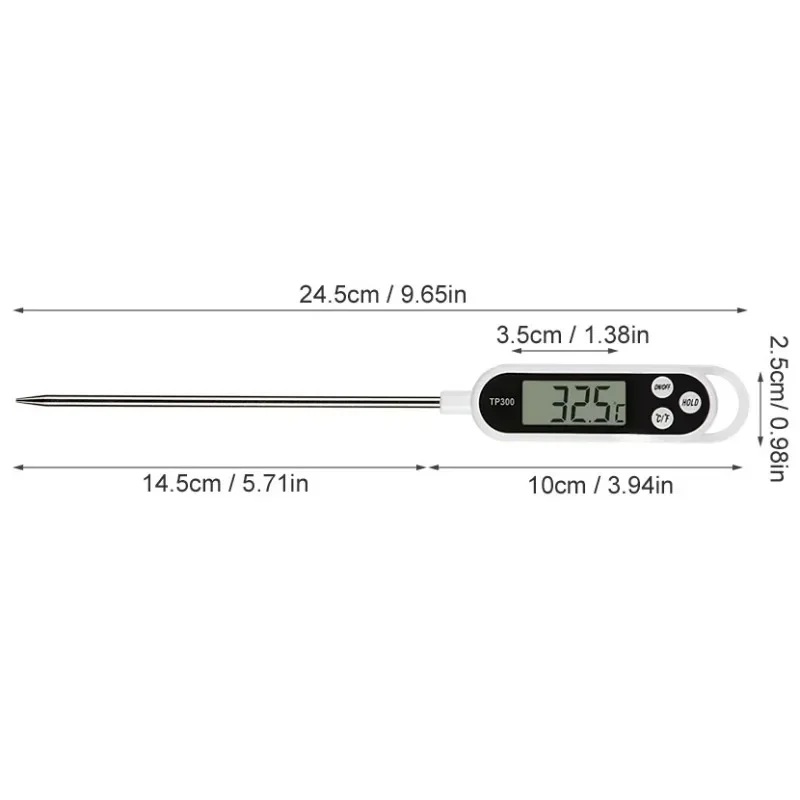 Thermomètre numérique pour via - Candle Making Thermometer avis et prix
