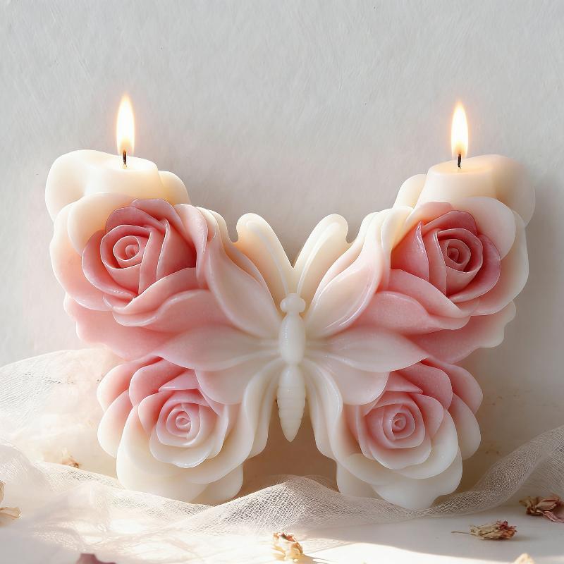 Moule en silicone DIY en forme - Candle Making Supplies avis et prix