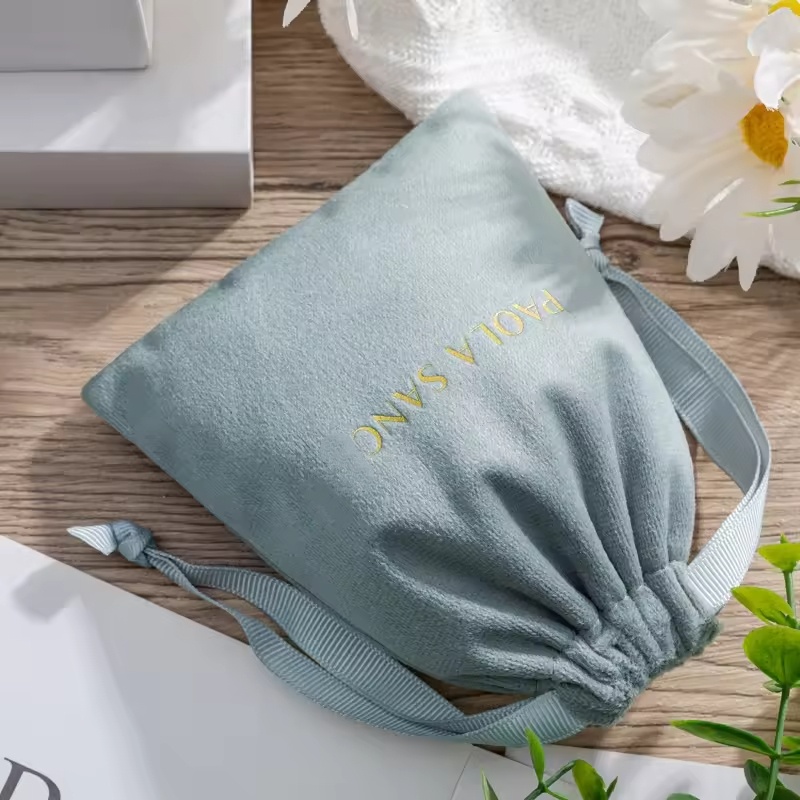 Pochette en velours de luxe pe - Candle Making Jug avis et prix