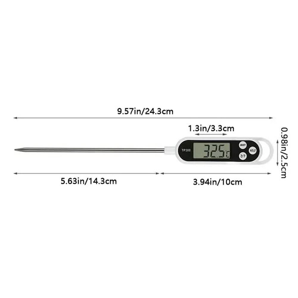 Thermomètre numérique pour via - Candle Making Thermometer avis et prix