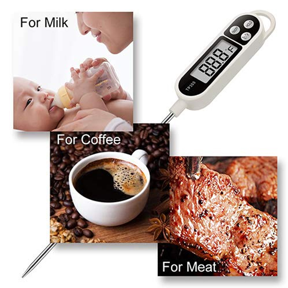 Thermomètre numérique pour via - Candle Making Thermometer avis et prix