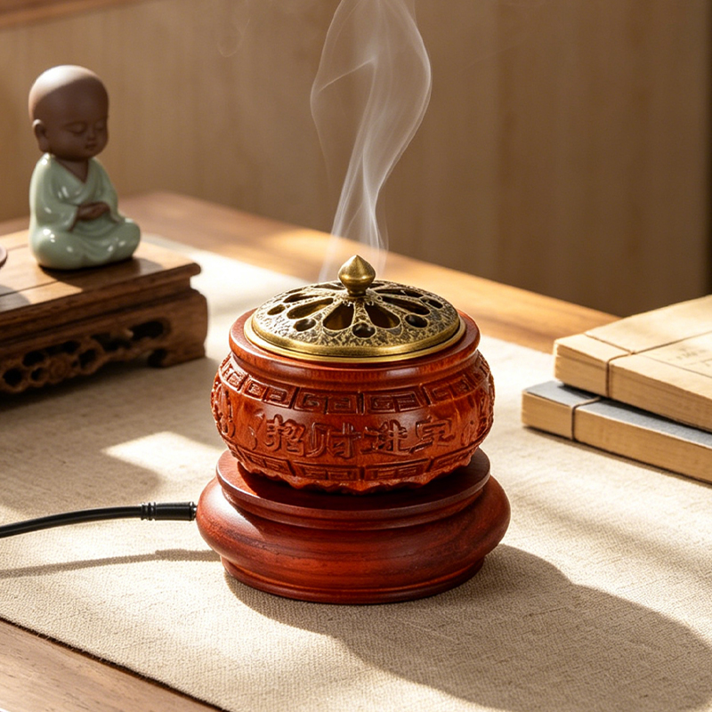 Brûleur d'encens électronique  - Candle Making Thermometer avis et prix
