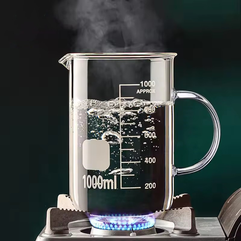 Verre à mesurer résistant à la - Candle Making Jug avis et prix